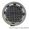 Diesel Particulate Filter Catalytic Converter SiC DPF for Volvo DPF23768329, 23867913, 85023140 Catalyst Converter