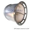 Euro6 DPF Catalytic Converter Replacement Diesel Particulate Filter for DAF Truck Parts 1891485,1945456,1945456R,2137441,2137441R,2326073,41945456