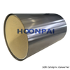 Euro6 CU-SCR Catalyst Honeycomb Substrate Catalytic Converter for Exhaust System Catalyst Converter