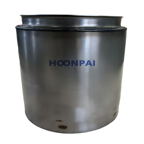 High-Performance DPF Catalytic Converter & Diesel Particulate Filter for Mercedes Benz MB0014908392, 0014907092 MB0014908492, 0014908392