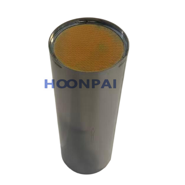  Auto Parts Euro5/6 SCR Catalyst Catalytic Converter for Exhaust System Catalytic Converters